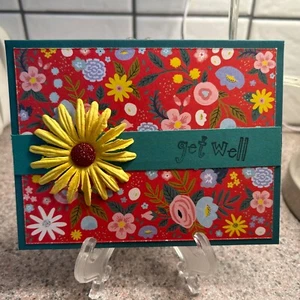 Get Well Soon greeting cards - Picture 1 of 1