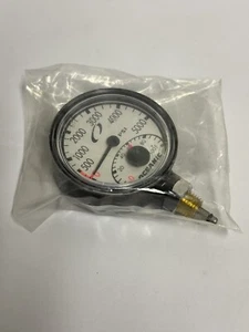 Oceanic SPG Swiv Module Scuba Pressure Gauge - New, Pressure PSI - Picture 1 of 2