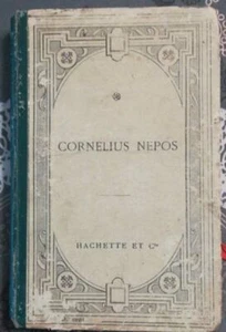 Cornelius Nepos - texte latin | A.Monginot | Bon état - Picture 1 of 2