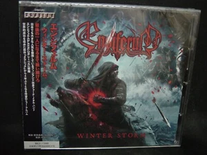 ENSIFERUM Wintersturm JAPAN CD Sinergy Barathrum Entrückung Turisas Oktoberfälle - Bild 1 von 2
