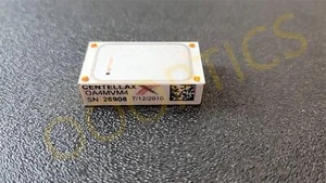 CENTELLAX OA4MVM4 43Gb/s Modulator Driver Amplifier 27dB Gain to 45GHz - Picture 1 of 4