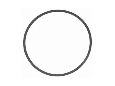 Junta de cubierta de carcasa de eje para Hummer H1 2002-2004, 2006 15814WZJD 2003 Foto 1 de 2