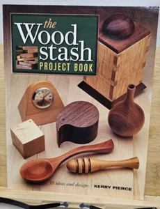 Holzvorrat Projektbuch: 18 Ideen und Designs [Pierce, Kerry] NEU!!! - Bild 1 von 1