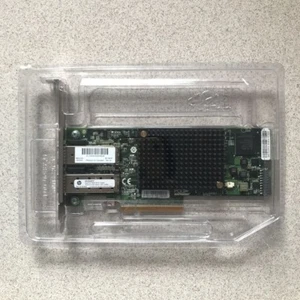 HP 586444-001 NC550SFP - PCIe Dual Port 10GbE Server Adapter Card 581201-B21 - Picture 1 of 5