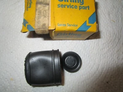 Jaguar MK10 420 XKE E-type Clutch Master Cylinder Kit 1964-1968 #SSB608 - Image 1 of 2