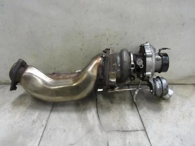 TURBO MERCEDES S-CLASS 12 13 14 15 16 17 18 19 20 - Изображение 1 из 4