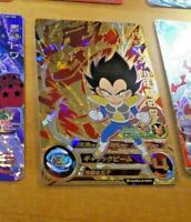 Details about   Dragon ball z gt dbz dbs heroes part 5 card prism holo card cp hj5-cp3 japan nm show original title