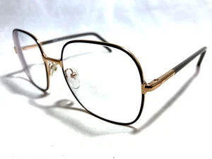 Prada VPR 56W 02H-1O1 Brille Brillengestell 54-19-140 Italy - Bild 1 von 4