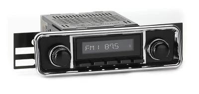 RetroRadio for 1974-79 Volkswagen Transporter BT AUX AM/FM LAB-M1-507-36P-76PVW2 - Image 1 of 4
