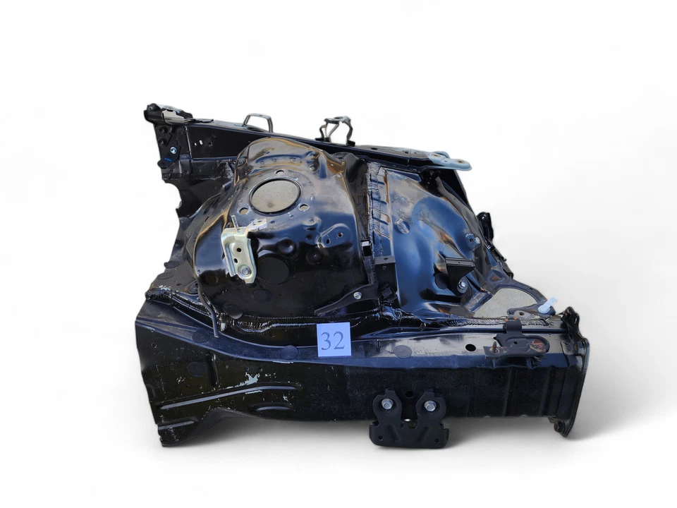 2008-2014 LEXUS IS F DIANTEIRO ESQUERDO DO MOTORISTA QUADRO TRILHO SUPORTE FABRICANTE DE EQUIPAMENTO ORIGINAL 798 #32 - Imagem 1 de 4