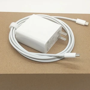 Fast Charger For HUAWEI Matebook X/X PRO Laptop USB C - Picture 1 of 5