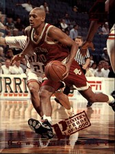 1994 Classic Four Sport Printer's Proofs #30 Howard Eisley /1000