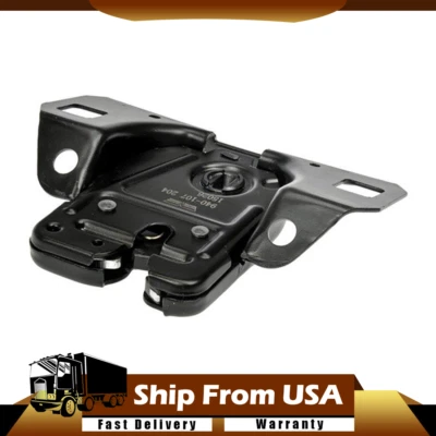 Cerradura de pestillo de maletero Dorman para Buick Cadillac Pontiac Chevrolet Oldsmobile marca WN Foto 1 de 3