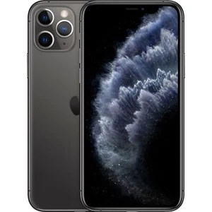 Apple iPhone 11 Pro Max 256GB Space Gray (FULLY UNLOCKED) A2161 CDMA/GSM - GOOD - Picture 1 of 4