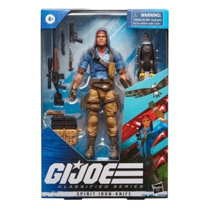 Spirit Iron-Knife #36 G.I. Joe Classified Series 15cm Action Figur Hasbro - Bild 1 von 8