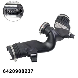 Für Mercedes-Benz Reinluftleitung inkl. Luftmassenmesser V6 OM642 A6420943497 DE - Bild 1 von 13