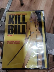 Brand New Kill Bill: Vol. 1 (DVD) Quentin Tarantino - Picture 1 of 1