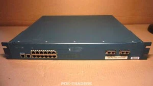 CISCO CSS-11155-AC 12-Port Content Services Switch CSS-11000 Series INCL 2x GBIC - Afbeelding 1 van 3