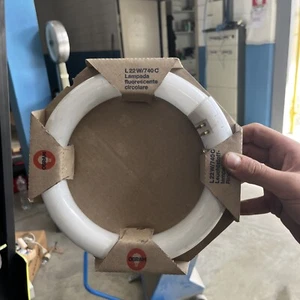 Osram L22w740c Lampadina Tonda - Foto 1 di 2
