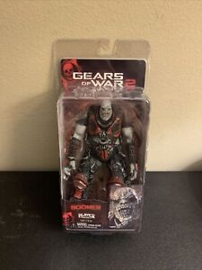 NECA Gears of War 2 Boomer Action Figure