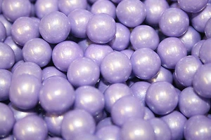 SIXLETS SHIMMER LAVENDER, 1LB - Picture 1 of 1