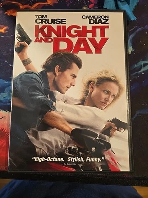 Knight and Day (DVD, 2010) - Image 1 of 3