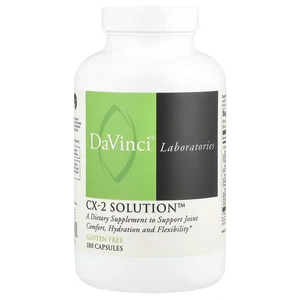 2 x DaVinci Laboratories, CX-2 Solutions™, 180 Kapseln - Bild 1 von 2
