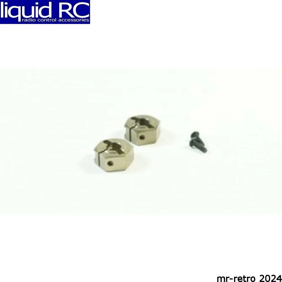 SWORKz 334011 Wheel Driver 12mm (+1mm)(2)-SW334011 - Image 1 of 1