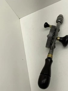 Vintage Millers Falls Hand Drill 12-1/5” - Picture 1 of 15