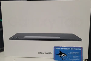 NEU Samsung - Galaxy Tab S10+ 12,4" 256GB - Wi-Fi - mit S-Pen - Moonstone Gray - Bild 1 von 3