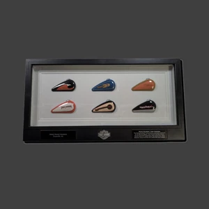 Vetrina Serbatoio Harley-Davidson - Collezione Regalo Rivenditore 2014 - Foto 1 di 3