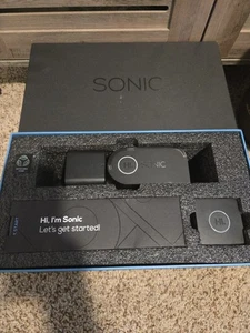 HERO LABS Sonic Wi-Fi - Smart Water Leak Detector & Automatic Shutoff Valve - Picture 1 of 3