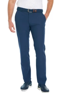 NEW Greg Norman Men's Stretch Flex Performance Chino Pants Size 32W x 29L - Picture 1 of 2