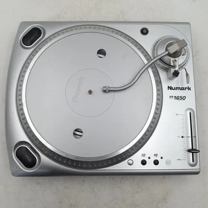 Numark TT1650 Turntable Parts Only - Not in Working Condition  - Picture 1 of 17