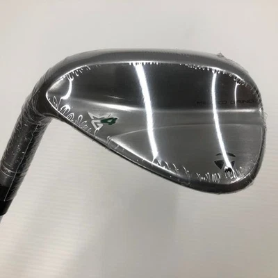 TaylorMade MILLED GRIND 4 Chrome Lefty Wedge #52(1Club)/MODUS/Flex:S/Wedge - Image 1 of 4