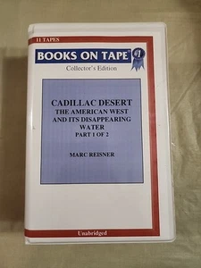 Cadillac Desert Pt 1: The American West And Its Disappearing Water By Marc... - Picture 1 of 4