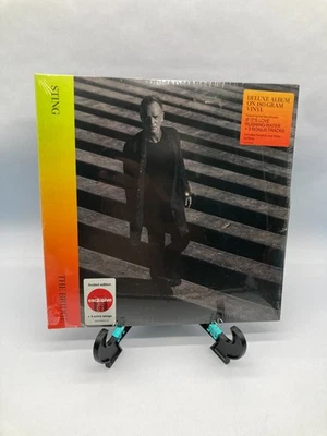 Sting The Bridge Vintage Vinyl LP 2021 A&M Record Sealed New - Image 1 of 4