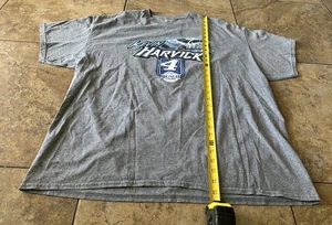 NASCAR Stewart Haas Racing Kevin Harvick Busch Lite Shirt Size Mens XXL - Picture 1 of 7