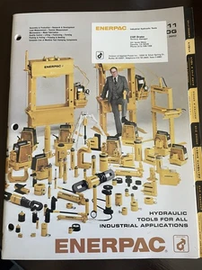 Enerpac Hydraulic Tools Catalog - Picture 1 of 1
