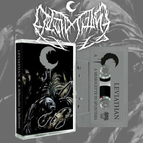 Leviathan A Silhouette in Splinters (MC) (Cassette) (UK IMPORT) - Imagem 1 de 1