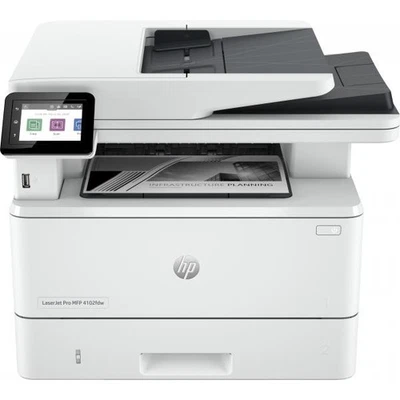 HP LaserJet Pro Stampante multifunzione 4102dw - Immagine 1 di 3