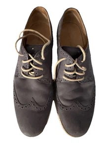 Zapatos Oxford con punta de ala Cole Haan para hombre talla 11,5 - Imagen 1 de 5