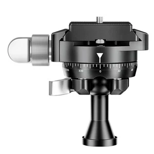 Panoramic Ball Head Lightweight Ball Head Lightweight Camera Head Gimbal Head - Picture 1 of 6