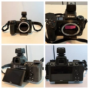 Pro Nikon Z7 II Camera + Wide Lens + Full Creator Bundle – MINT Condition - Picture 1 of 8