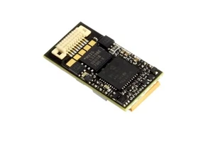 ZIMO MX659N18 Sound-Decoder mit Next18 Schnittstelle, NEM662, DCC MM Motorola - Picture 1 of 5