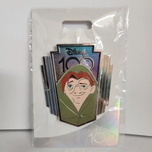 2023 Disney 100 Mickey’s Of Glendale MOG WDI LE 300 Pin Hunchback Quasimodo - Picture 1 of 1