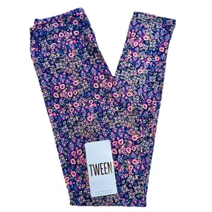 NEU Lularoe Leggings Tween (Gr. 00-0) Damen Mädchen Geometrisch Butterweich Stretch - Bild 1 von 12