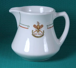 Jarra de leche Oak Park Country Club - Chicago Illinois - Syracuse China - Imagen 1 de 6
