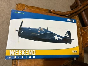Eduard Weekend Edition F6F - 5 1/48 8434 - Bild 1 von 2