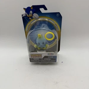 Figura de acción Sonic the Hedgehog Chao 2,5" Jakks Pacific - Imagen 1 de 2